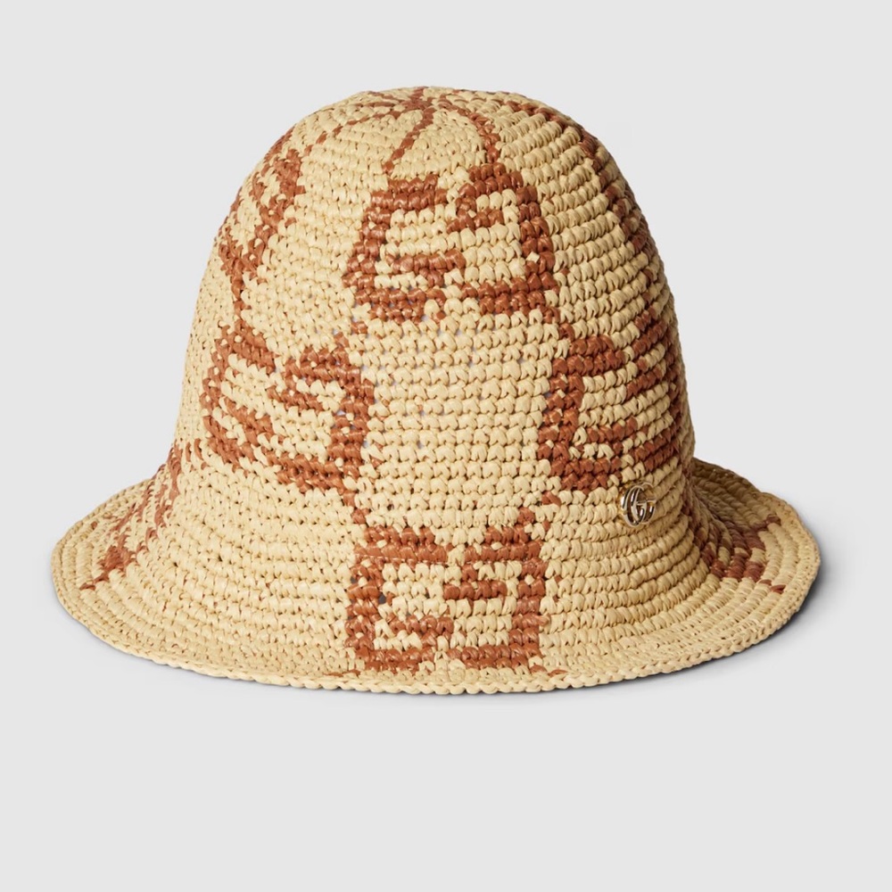 Gucci GG bucket hat